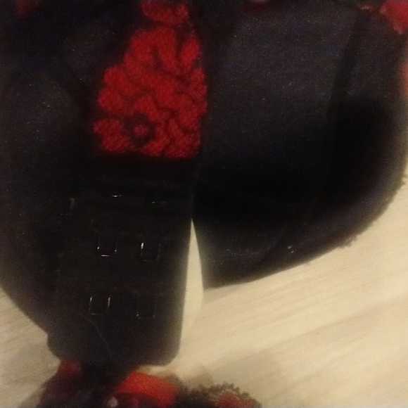 French lace sexy wicked bra - Picture 8 of 8